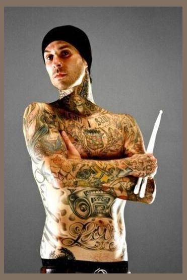 Travis Barker